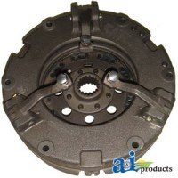 32425-14200 - Assembly, Dual Clutch , 8.5"