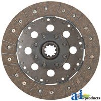 32425-14400 - Clutch Disc: 8.5", organic, solid 	