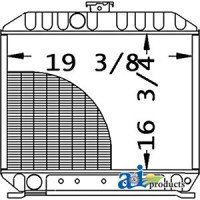 32590-10210 - Radiator	