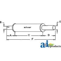 32999A - Muffler