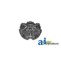 3303137M95 - Pressure Plate: 13", 6 lever, cast iron, indep PTO, 