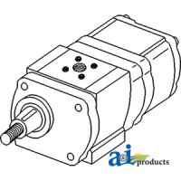 3382280M1 - Pump, Hydraulic (Open Center)	