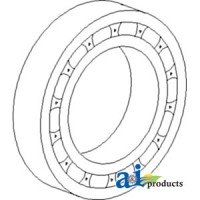 338552X1 - Bearing, Main Shaft 	