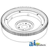 341603R31 - Flywheel w/ 341604R1 Ring Gear 	