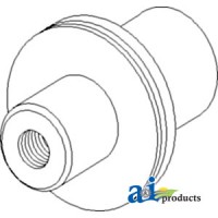 3426332M1 - Pin, Pivot, 4WD 	