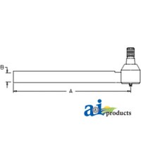 3428818M2 - Tie Rod	