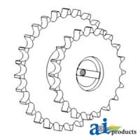 348324A1 - Sprocket Assy, Grain Elevator Drive 	