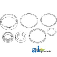 3484807M1 - Seal Kit, Steering Cylinder 	