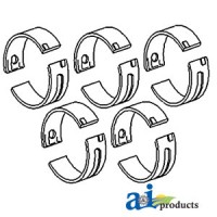 34A39-010 - Bearing Set, Main (.010", set of 5) 	