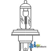 3405186M1 - Bulb, Headlight 	