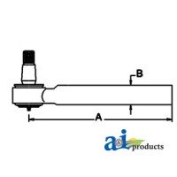 3426276M1 - Cylinder End 	