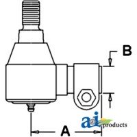 3426660M1 - Cylinder End	