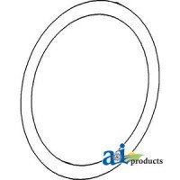 3428067M1 - Oil Seal, MFWD Inner Hub 	