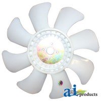 34550-16210 - Fan, 8 Blade	