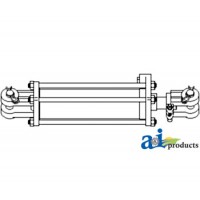3508DC - Cross Dbl Acting Cylinder	