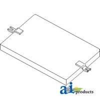 351336R12 - Cover, Battery Box; Top	