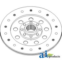 35350-99150 - PTO Disc: 8.858", rigid 	