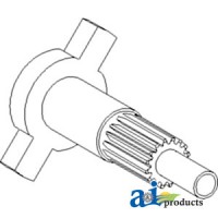 353934R11 - Shaft, Distributor Drive Gear 	