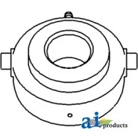 350921R11 - Bearing & Retainer, Clutch Release 	