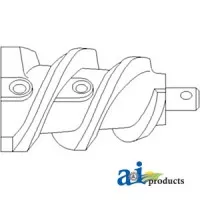 352551A1 - Stalk Roll Auger Assembly (RH) 	
