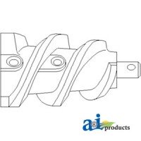 352551A1 - Stalk Roll Auger Assembly (RH) 	