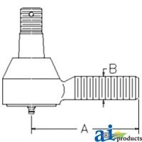 35523-62920 - Tie Rod End	