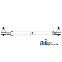 3595181M92 - Tie Rod Complete	