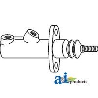 3596785M92 - Cylinder, Brake Master (2 port) 	