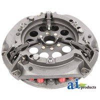 3599496M91 - Pressure Plate: 12", cast iron, w/o release plate 	