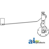 3609809M92 - Sending Unit, Fuel 	