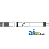 3610936M2 - Shaft, Pto (1000 Rpm)