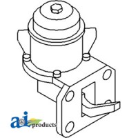 3637290M1 - Pump, Fuel Lift (4 Hole Mount)