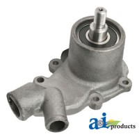 3638998M91 - Water Pump w/o Pulley	