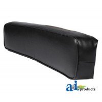 363219R91-1 - Back Cushion, 6", BLK VINYL