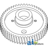 3641740M1 - Gear, Camshaft 	