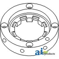 365402R11 - Ramp Assembly, Bearing Carrier & Overrunning Clutch 	