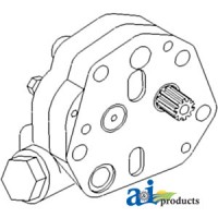 371135R92 - Pump, Power Steering 	