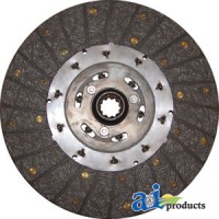 375564R91 - Trans Disc: 12", organic, spring loaded 	