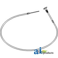 3760010M93 - Cable, Fuel Stop/ Shutoff 	