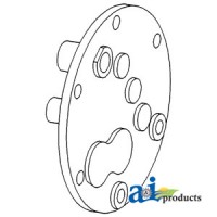 3760665M1 - PTO Cover (LH) 	