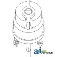 376851R92 - Switch, Light