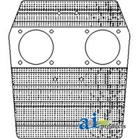 3701928M1 - Grille	