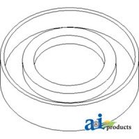 37150-25360 - Seal, PTO Shaft (55 MM X 12 MM) 	