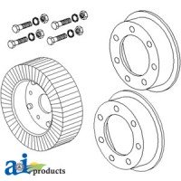 373024C - Tail Wheel Hub 	