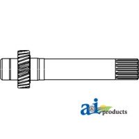 373666R1 - Shaft, PTO Drive 	