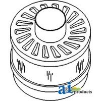 3761802M1 - Assembly, Pre-Cleaner 	