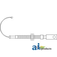 3762118M91 - Cable, Throttle 	