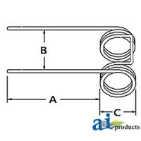 37762 - Baler Tooth 	