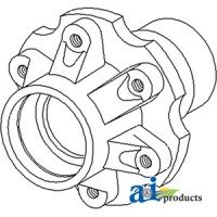 378401R21 - Hub, Front Wheel	