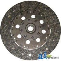 38150-14400 - Trans Disc: 8.87", organic, loose 	